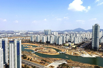 인구 줄어드는데 청라는 젊어졌다…3040 비중 35% 넘어