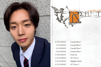 '왕사남' 박지훈, 3년 만의 가수 귀환