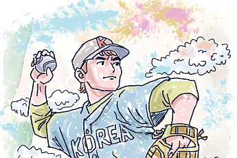 궤도를 이탈한 별이 띄우는 안부