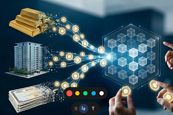 부동산·채권·금까지 토큰화…RWA, 차세대 금융 인프라 부상 [e가상자산]