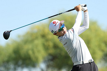 김효주, LPGA 포드 챔피언십 1R 단독 2위… '2주 연속 우승' 청신호