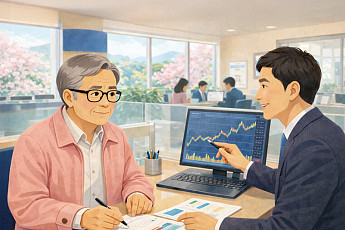 시니어를 위한 국민참여형 성장펀드 활용법