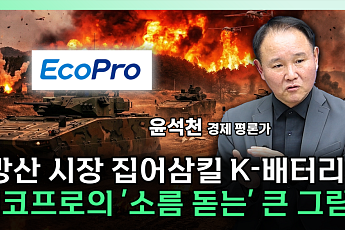 2차전지, 자동차 넘어 ‘전장의 핵심’…에코프로 주목해야 할 이유 [찐코노미]