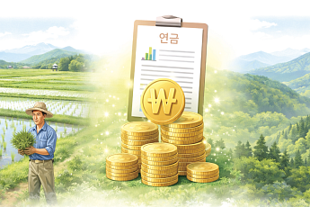 ‘농지와 산지’ 노후를 지켜주는 든든한 연금