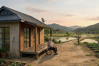 돌봄의 사각지대,  농촌의 나 홀로 가구