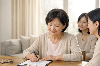 ‘당하는 죽음’에서 ‘맞이하는 죽음’으로