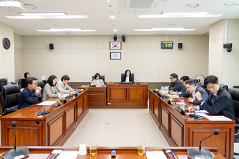 용인특례시의회, 4월 임시회 15일간 민생입법 총력전