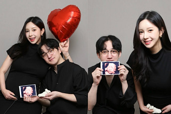 '웹툰 작가' 야옹이♥전선욱, 두 아이 부모 됐다⋯비밀리에 둘째 출산