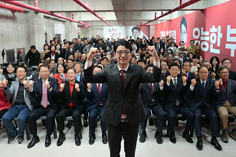 오사카 벤치마킹? 주진우, 부산 정치권에 새로운 판을 던지다