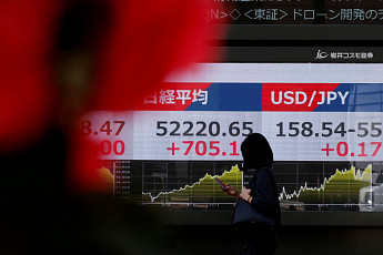 전쟁이 만든 ‘달러 블랙홀’...엔·달러 환율, 160엔 돌파