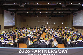 백철승 현대트랜시스 대표 “글로벌 톱티어 부품사 도약…협력사와 함께 성장 약속”