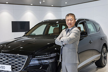 김기양 현대차 영업이사, 누적 판매 7000대 달성