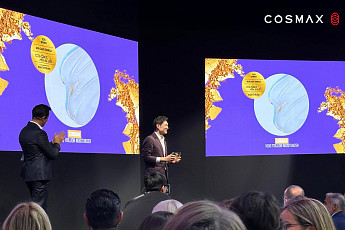 코스맥스, 세계 최대 뷰티 박람회서 스킨케어 제형 부문 대상