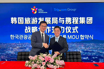 한국관광공사, 중국서 플랫폼·크루즈·항공 연계 관광 세일즈 전개