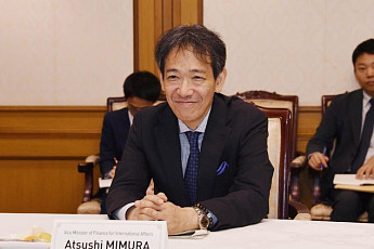 일본 외환수장, 엔화 환율 160엔 돌파 후 ‘단호한 조치’ 경고