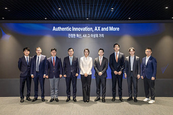 더존비즈온, ‘글로벌 스탠다드’ 맞춰 신경영체제 출범…고객 가치 극대화 위한 AI 투자 확대