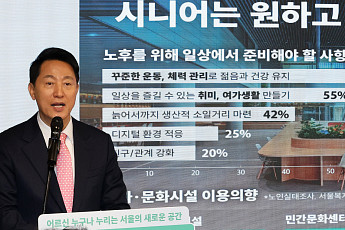 건강·배움·일자리 한 곳으로⋯서울시 ‘활력충전 프로젝트’에 2024억원 투입 [종합]