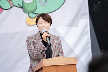 용인특례시의회, 스포츠클라이밍으로 봄 문 열었다