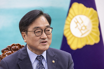 우 의장, 31일 장동혁 대표와 비공개 회동…개헌 참여 설득 나선다