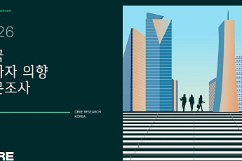 상업용 부동산 투자심리 ‘역대 최고’⋯매입 확대 의사 74%