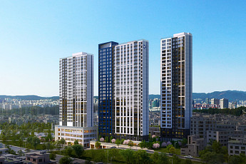 두산건설, 충정로1·명장3구역 연속 수주⋯1분기 정비사업 5건 확보