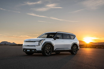 기아 EV9, 북미·유럽서 수상 릴레이 “세계 최고 수준 전동화 SUV 경쟁력 입증”