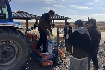 새만금 34.3ha 무상 개방…농학계 대학 3곳에 실습·연구 시험포 준다