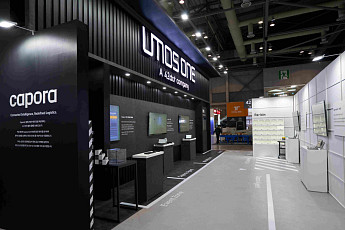 포티투닷 자회사 유모스원, 물류박람회서 AI 플랫폼 ‘카포라’ 공개