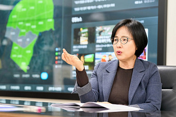 [인터뷰] 이수희 강동구청장 “50만 ‘강동 그랜드 디자인’ 설계…살기 좋은 도시 추진”