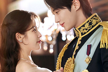 아이유x변우석, 벌써 뜨겁다⋯'21세기 대군부인' 화제성 1위