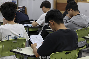 “사교육 기술 문제 배제”…6월 모평, ‘적정 난이도·EBS 연계 50%’ 유지