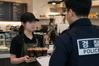 “음료 3잔 가져갔다고 송치?”...카페 알바생 ‘횡령 혐의’ 논란
