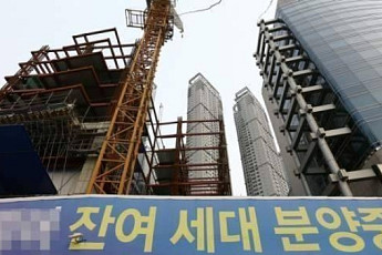 대구 준공후 미분양 14년 만에 4000가구 돌파⋯다시 ‘미분양 무덤’ 되나