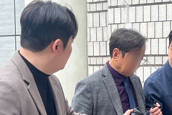 '전분당 가격 담합 의혹' 사조CPK 대표이사, 영장심사 출석