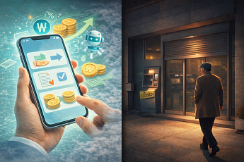 [쓸 수 있나요 ①] “스마트 뱅킹 시대“ 고령층 금융도 스마트한가요?