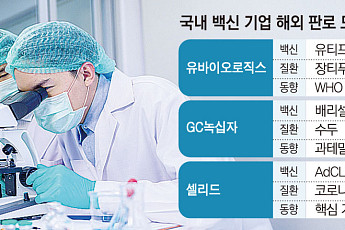 특허 추가하고 품목허가까지…해외서 잘 나가는 국산 백신[K백신 성공기①]