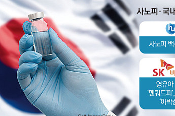 국내 제약사들, 글로벌 빅파마 백신 품고 매출 공략[K백신 성공기②]