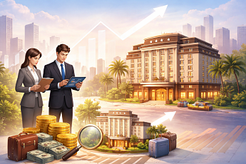 K-관광 뜨자 투자 봇물…3조 큰손들 몰렸다 [호텔·데이터센터 투자 붐①]