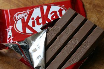 킷캣 41만 개 도난...유럽 덮친 '초콜릿 대형 절도'