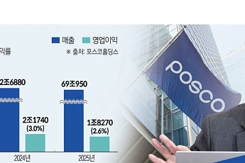 창립 58주년 포스코, 장인화 회장 