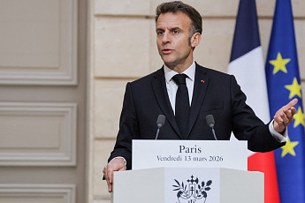 마크롱, 한·일 순방…미·중 틈타 ‘제3축’ 가치외교 시동