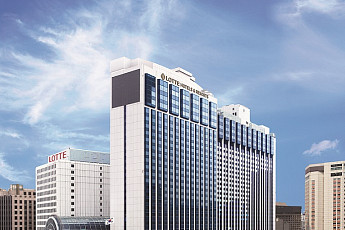 롯데호텔앤리조트, 지난해 영업이익 1177억원⋯전년比 119.7% 증가