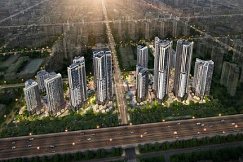 아크로 드 서초 특공 751대 1…2만명 몰렸다