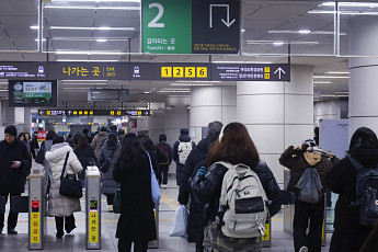 “대중교통 최대 45% 환급” 어르신 교통비 부담 줄인다”