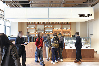 하우스오브신세계 청담, 룰루레몬 팝업·카페 트웰브 입점