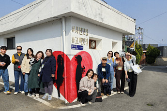 '옹기종기 마음정원 투어'...곡성군 골목이 관광된다