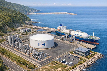 현대건설, 국내 첫 ‘초대형 액체수소 저장탱크’ 개발 본격화