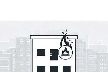 양천구 신정동 아파트서 방화 추정 화재…1명 사망