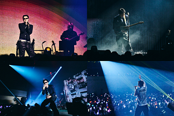 우즈, 일본 제대로 달궜다⋯떼창→샤우팅 이끈 라이브 무대