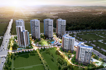 GH, 평택고덕 분양가상한제 51세대 임의공급